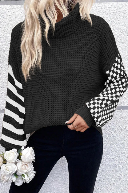 TS | Versatile and comfortable winter sweater