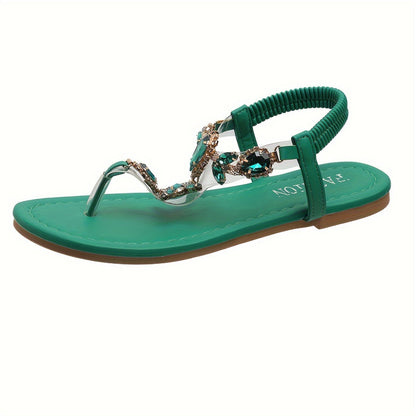 TS | Casual and comfortable sandals