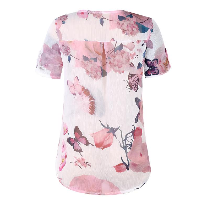 LM | Elegant and trendy blouse