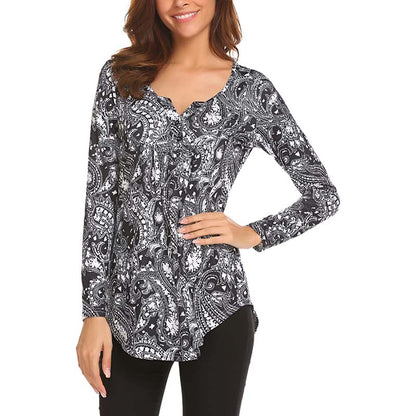 LD | Modern en comfortabel wintershirt