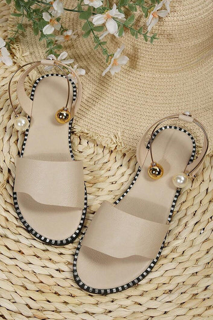 LD | Glamoureuze en trendy sandalen