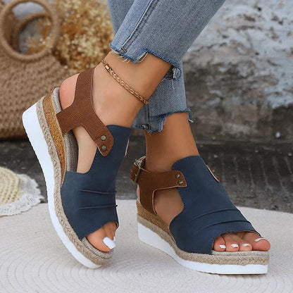 LM | Elegant and fresh sandals