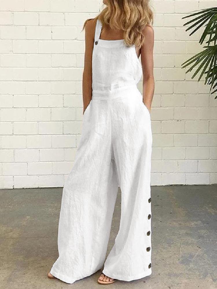 LM | Comfortable airy summer jumpsuit