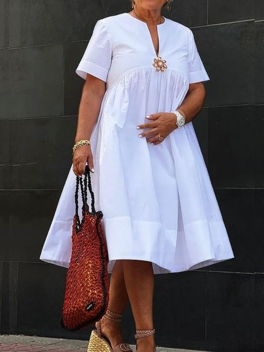 LM | Classic and cool dress