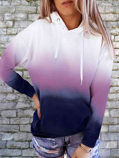 LM | Stylish and elegant winter hoodie