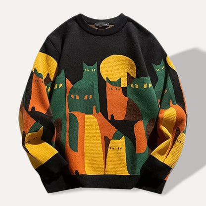 LD | Modieuze en minimalistische wintertrui