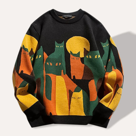 LD | Modieuze en minimalistische wintertrui