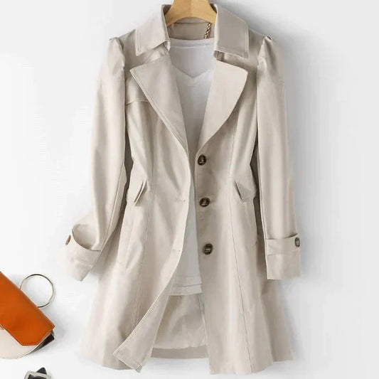 LM | Tailored and elegant general coat