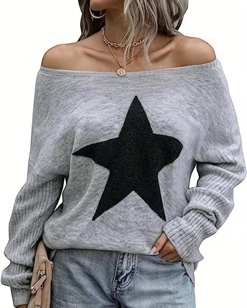 LM | Chic and relaxed winter sweater