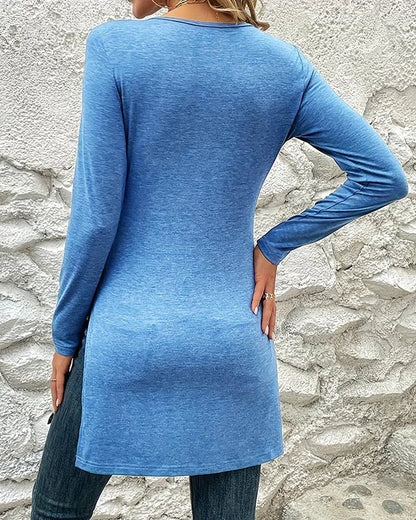 LD | Trendy en minimalistische wintertop
