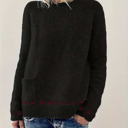 LD | Modieuze en minimalistische wintertrui