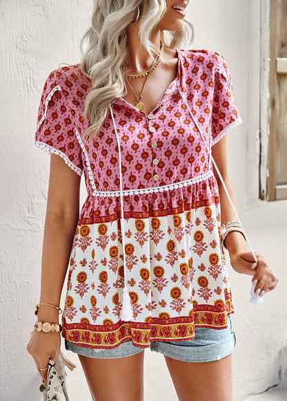 LM | Elegant and lightweight blouse