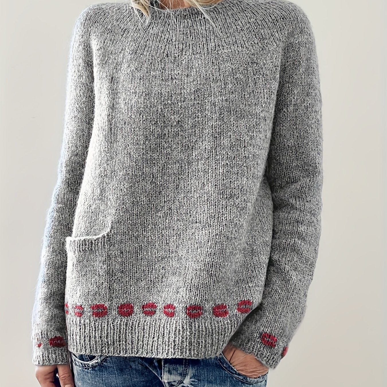 LD | Modieuze en minimalistische wintertrui