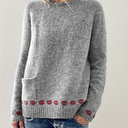 LD | Modieuze en minimalistische wintertrui