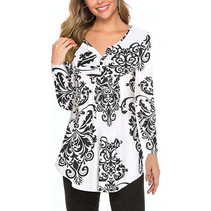 LD | Modern en comfortabel wintershirt