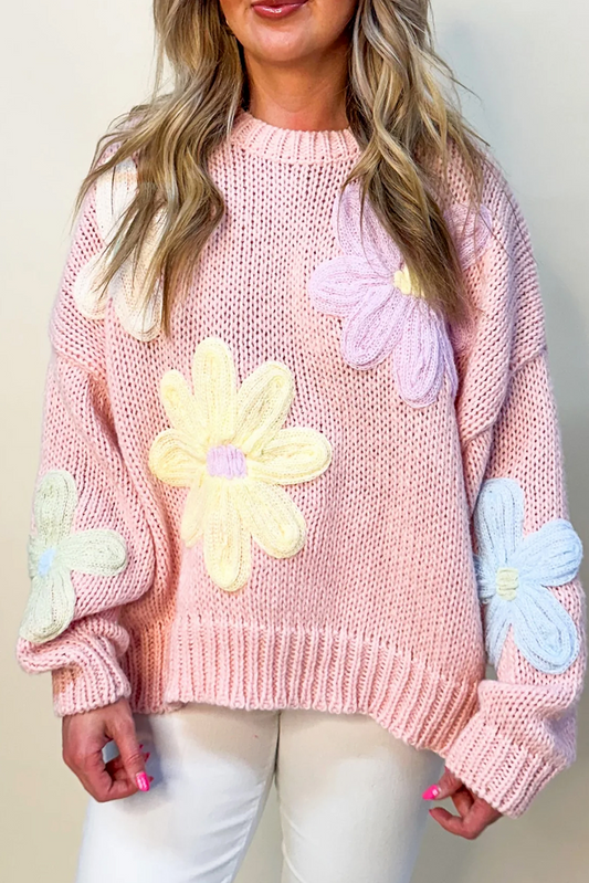 LD Casual en comfortabele wintertrui