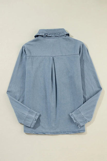 TS | Chic and relaxed winter top