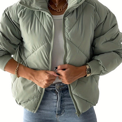 LM | Elegant and cozy coat