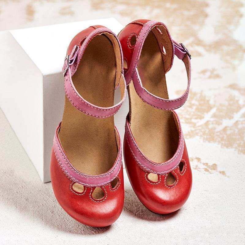 TS | Fashionable and supportive orthopaedic general sandals