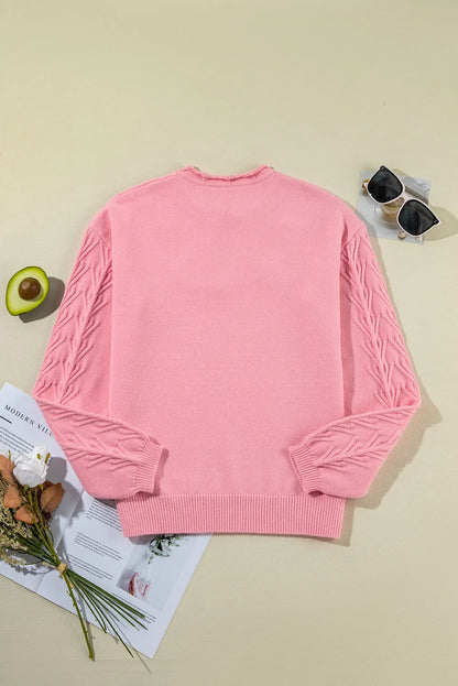 LD | Modieuze en minimalistische wintertrui