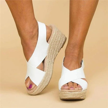 LD | Ondersteunende orthopedische zomersandalen