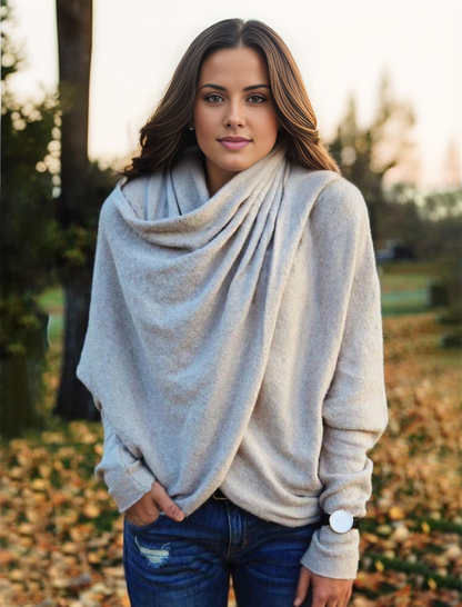 LD Casual en modieus winter T-shirt