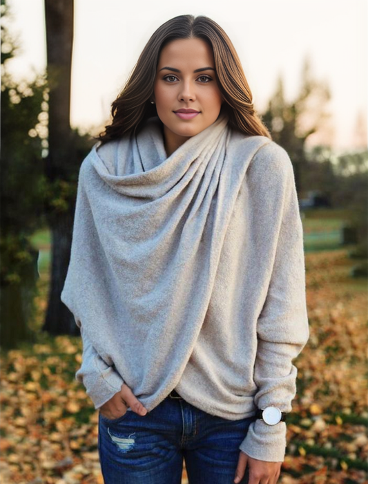 LD Casual en modieus winter T-shirt