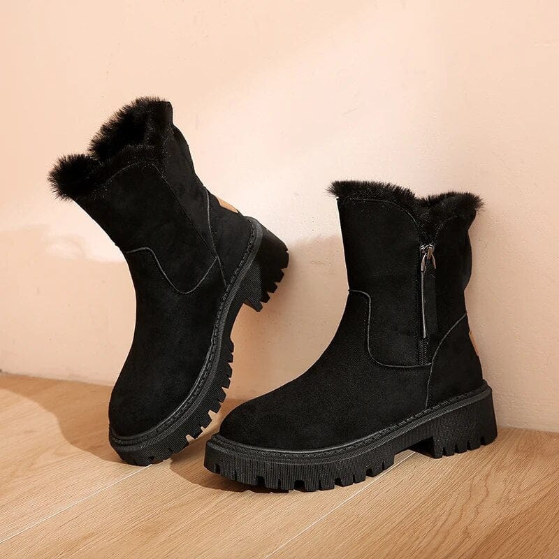 LM | Fashionable boots for women