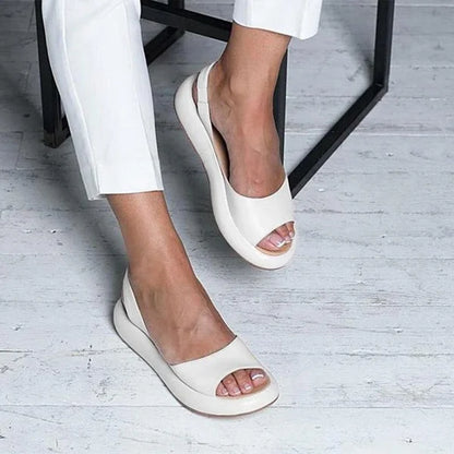 LD | Ondersteunende orthopedische zomersandalen
