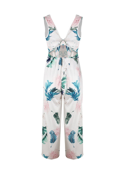 LM | Effortless and lightweight jumpsuit