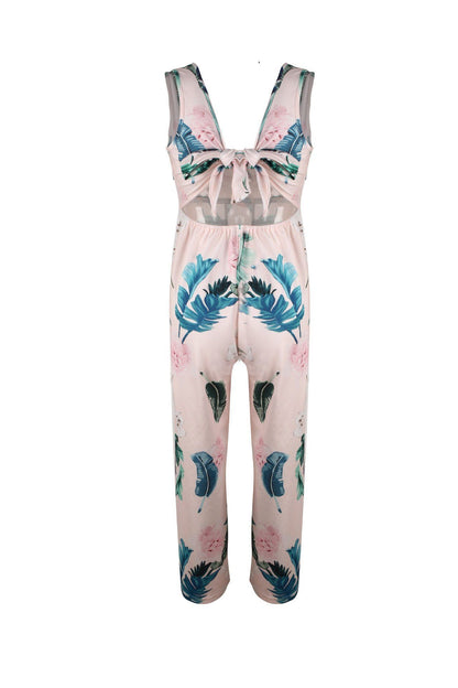 LM | Effortless and lightweight jumpsuit