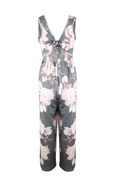 LM | Effortless and lightweight jumpsuit