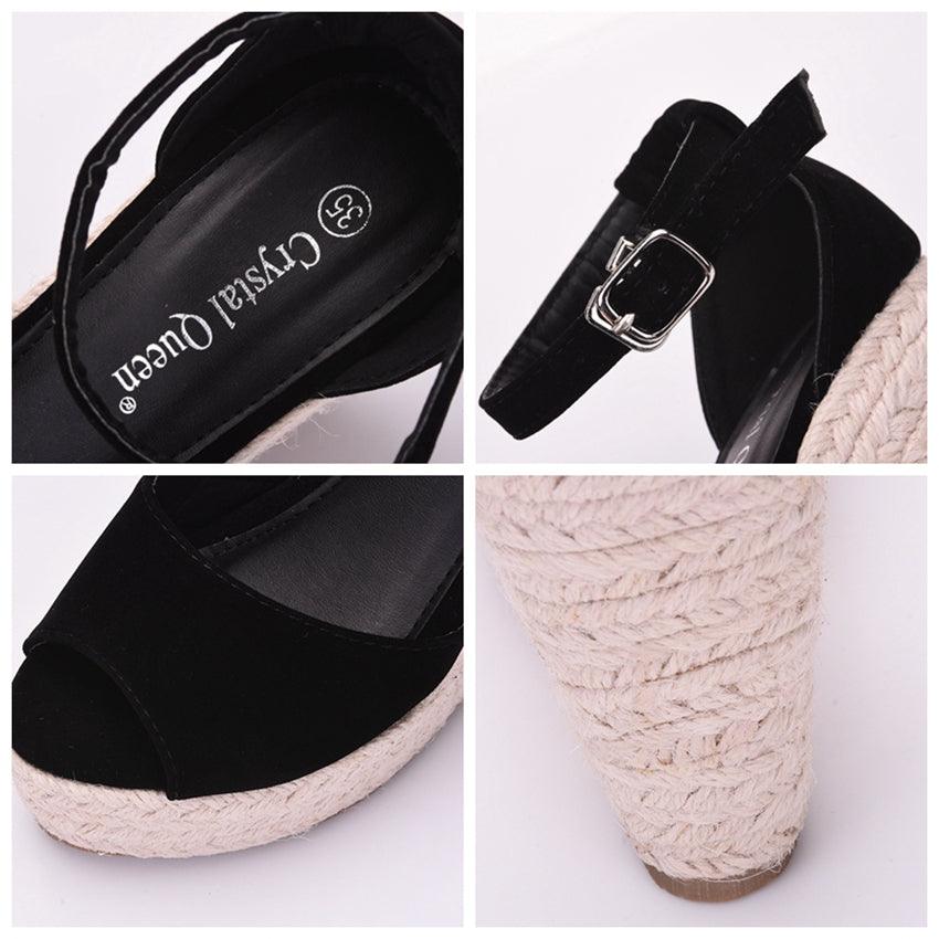 TS | Airy and effortless sandals