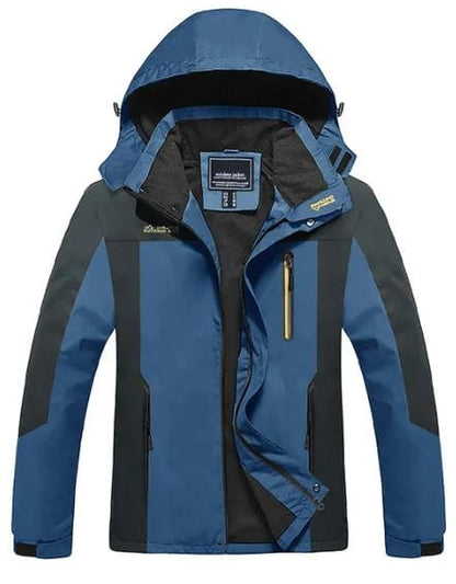 LM | Casual and comfortable winter coat