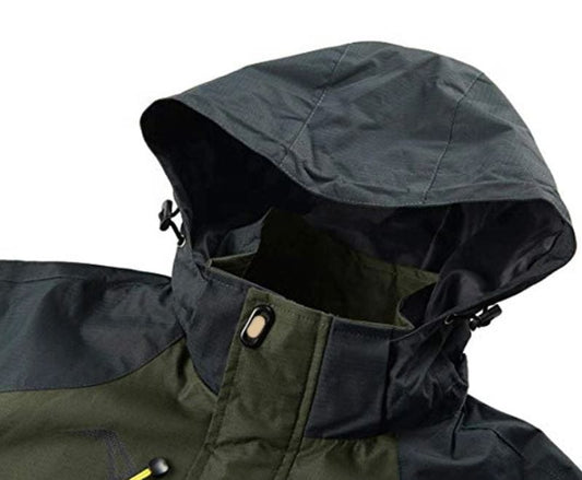 LM | Casual and comfortable winter coat
