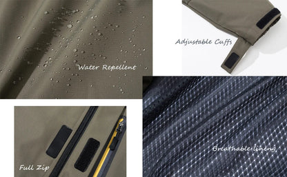 LM | Casual and comfortable winter coat
