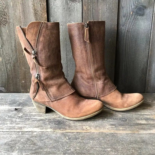 LM | Boots for women up to the knee