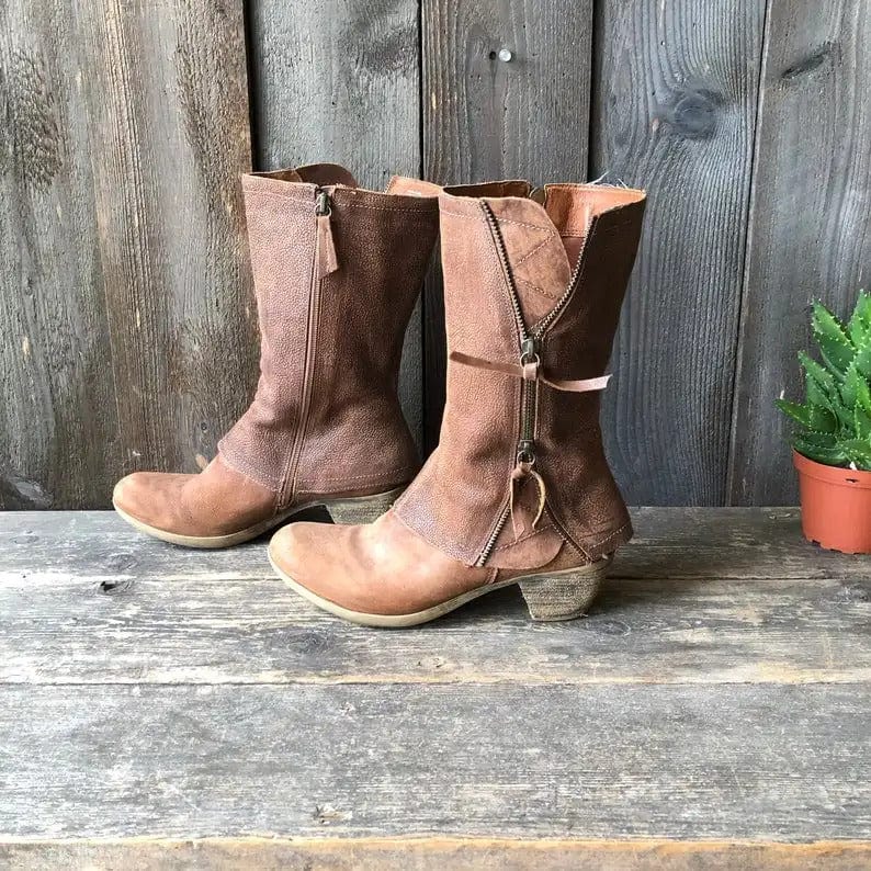 LM | Boots for women up to the knee