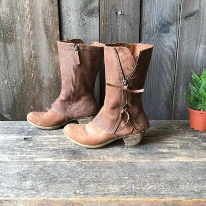 LM | Boots for women up to the knee