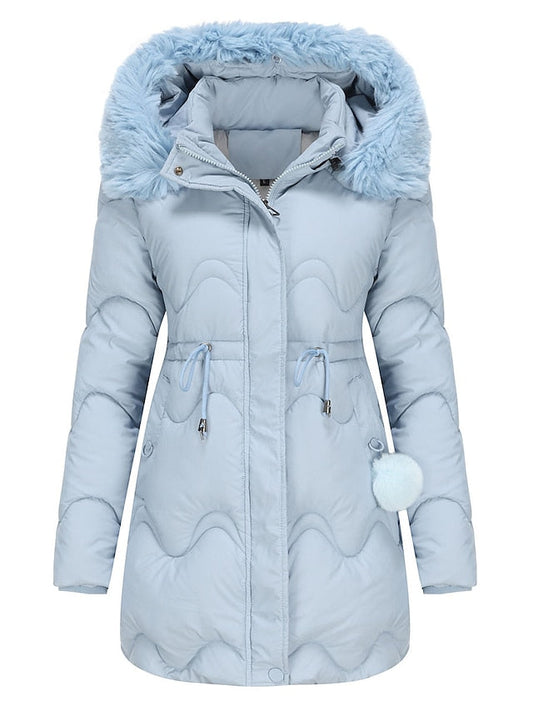LD | Modieuze en minimalistische jas