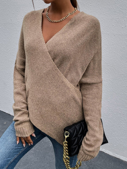 LM | Classic and comfortable winter sweater