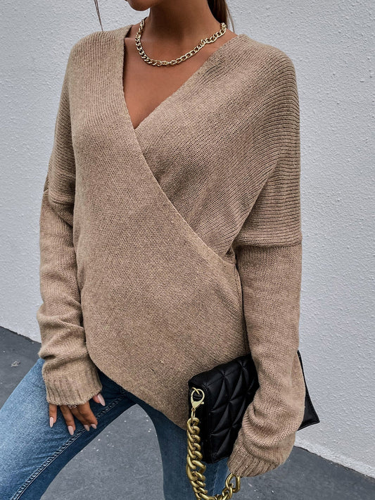 LM | Classic and comfortable winter sweater