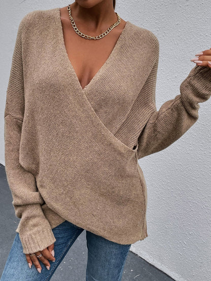 LM | Classic and comfortable winter sweater