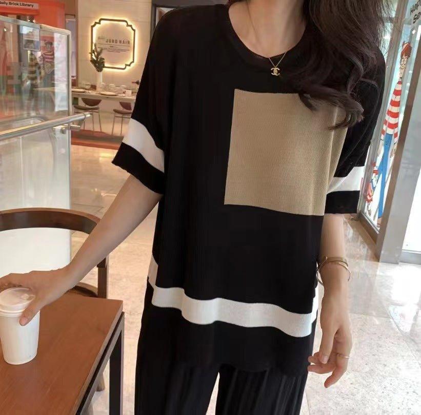 LD | Eenvoudig en ademend shirt en broek