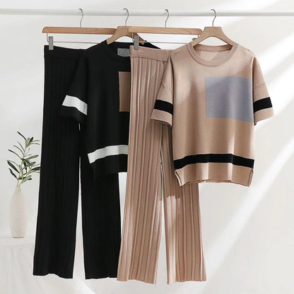 LD | Eenvoudig en ademend shirt en broek