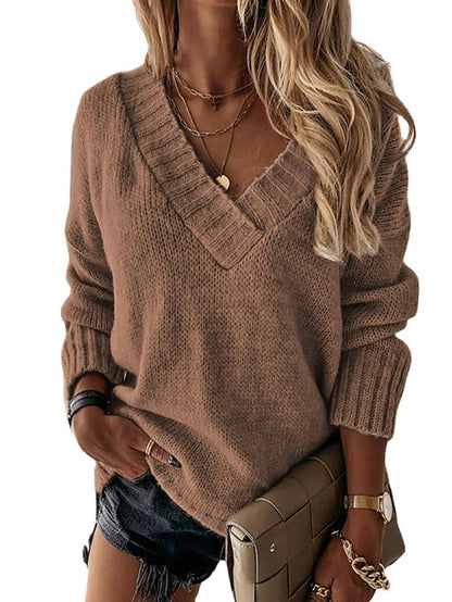 LM | Classic and comfortable sweater
