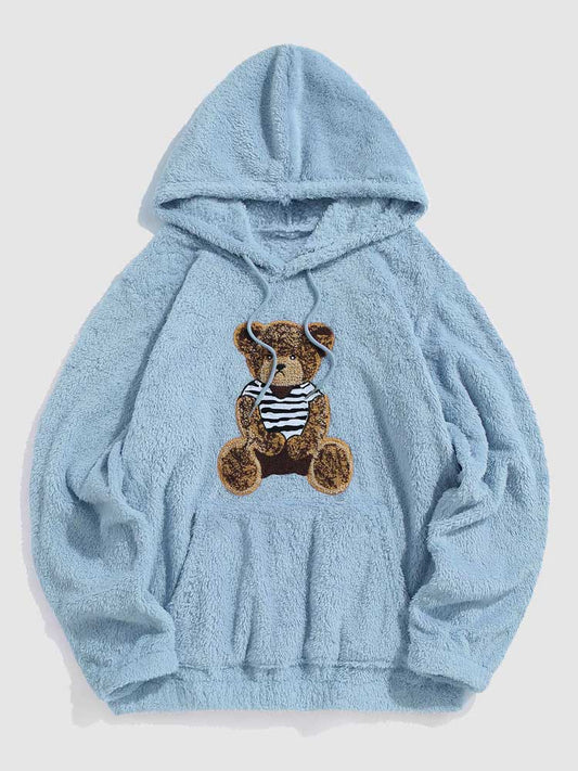 LD | Modieuze en minimalistische winter hoodie