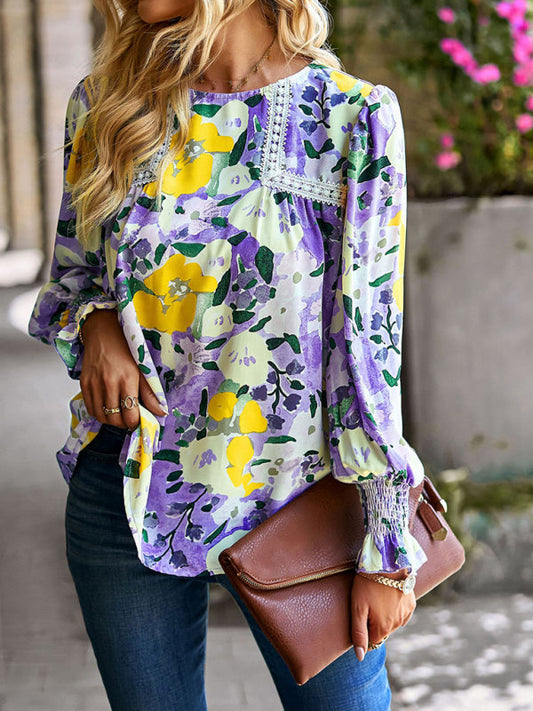 LD | Relaxed winter sweatshirt