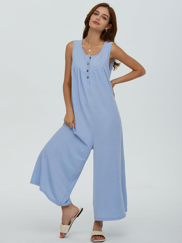 LM | Tailored and airy jumpsuit