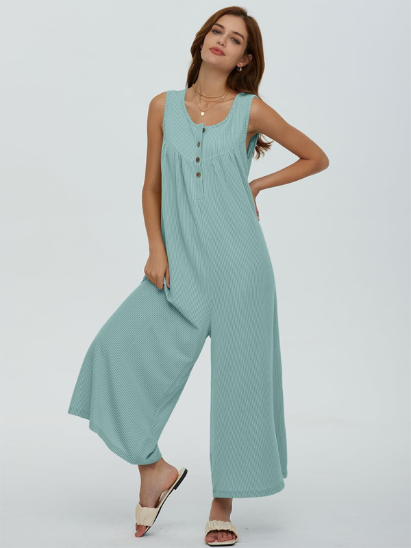 LM | Tailored and airy jumpsuit